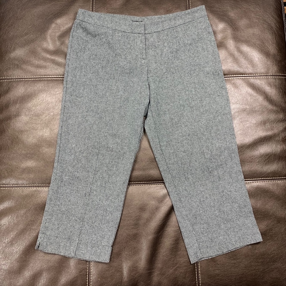 Guess Wool Blend Short Pants
